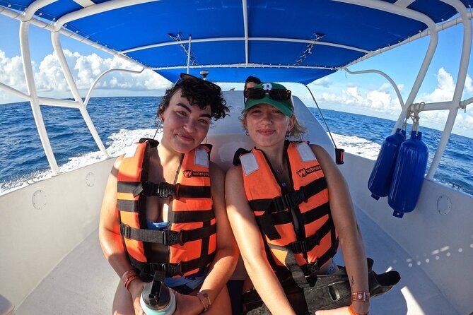 From Isla Mujeres/Riviera Maya: Swim with whale sharks!! - Authentic experiences that stand out