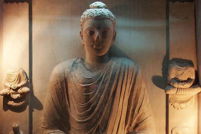 From Islamabad: Full Day Guided Taxila Ruins Exploration Tour - Exploring Taxila: A Journey into Ancient Pakistan