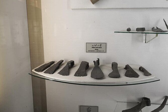 From Islamabad: Full Day Guided Taxila Ruins Exploration Tour - What To Expect During the Tour