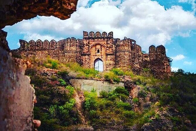 From Islamabad: Full Day Rohtas Fort (UNESCO Heritage Sight ) Guided Trip - Why This Tour Is a Smart Choice