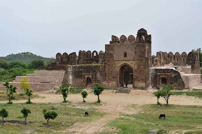 From Islamabad: Full Day Rohtas Fort (UNESCO Heritage Sight ) Guided Trip - Final Thoughts: Why Choose This Rohtas Fort Guided Tour?
