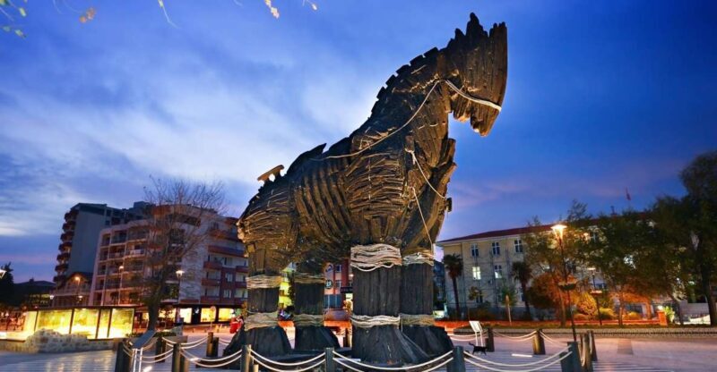 From Istanbul: 10 days Crossroads of Civilizations - A Journey Through Turkey’s Highlights
