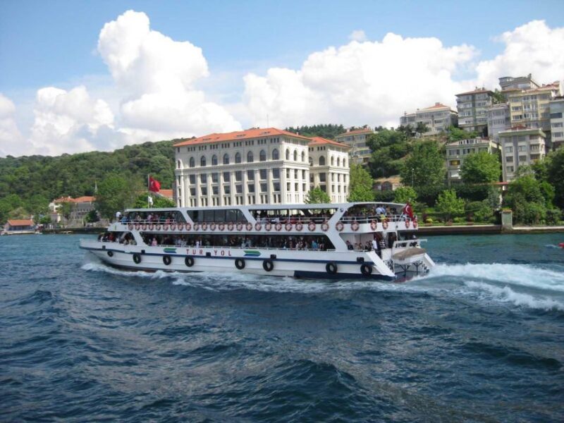 From Istanbul: 10 days Crossroads of Civilizations - Who Is This Tour Best Suited For?