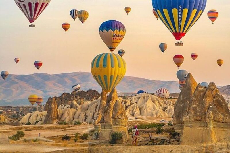 From Istanbul: 2-Day All-Inclusive Cappadocia Guided Trip - A 2-Day All-Inclusive Cappadocia Experience from Istanbul