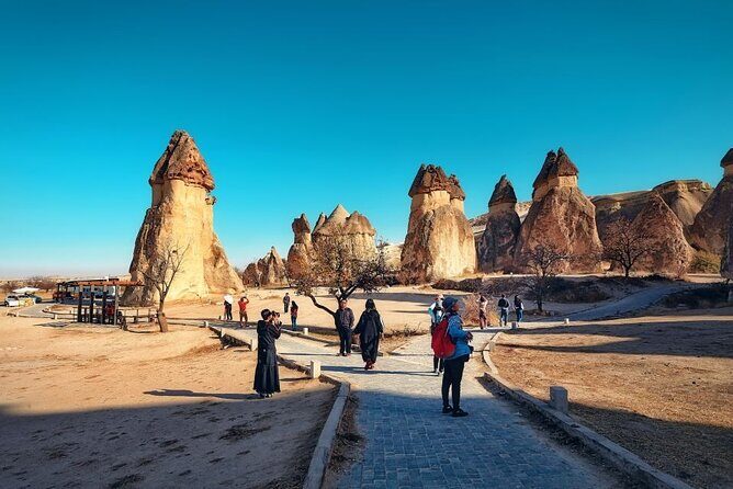 From Istanbul: 2-Day Cappadocia Private Tour by Plane - Who Should Consider This Tour?