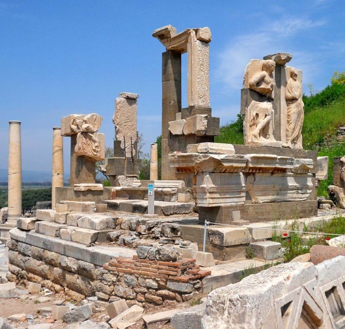 From Istanbul: 2-Day Ephesus, Pamukkale, & Hierapolis Tour - FAQ