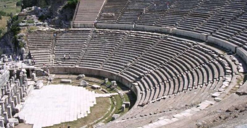 From Istanbul: 2-Day Ephesus & Pamukkale Tour by Bus - Who Will Get the Most Out of This Tour?