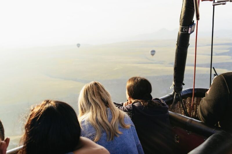 From Istanbul: 2-Day Trip to Cappadocia w/Balloon+Cave Hotel - From Istanbul: 2-Day Trip to Cappadocia with Balloon and Cave Hotel