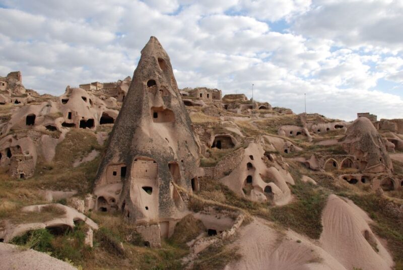 From Istanbul: 2-Day Trip to Cappadocia w/Balloon+Cave Hotel - What the Tour Includes and Excludes