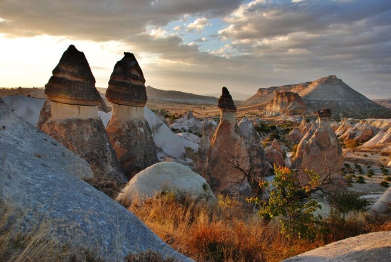 From Istanbul: 2-Day Trip to Cappadocia w/Balloon+Cave Hotel - FAQ