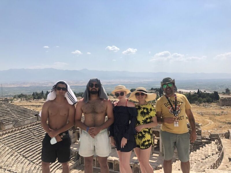 From Istanbul: 2 Days Private Pamukkale and Ephesus Tour - Final Thoughts