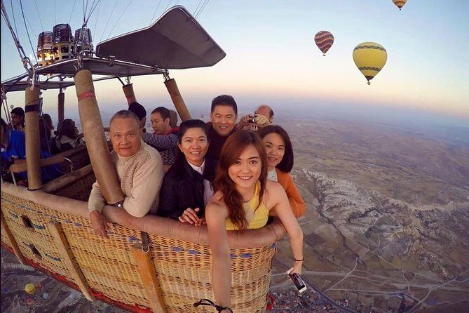 From Istanbul: 3-Day Cappadocia Highlights Tour by Plane - Transport, Accommodation, and Group Dynamics