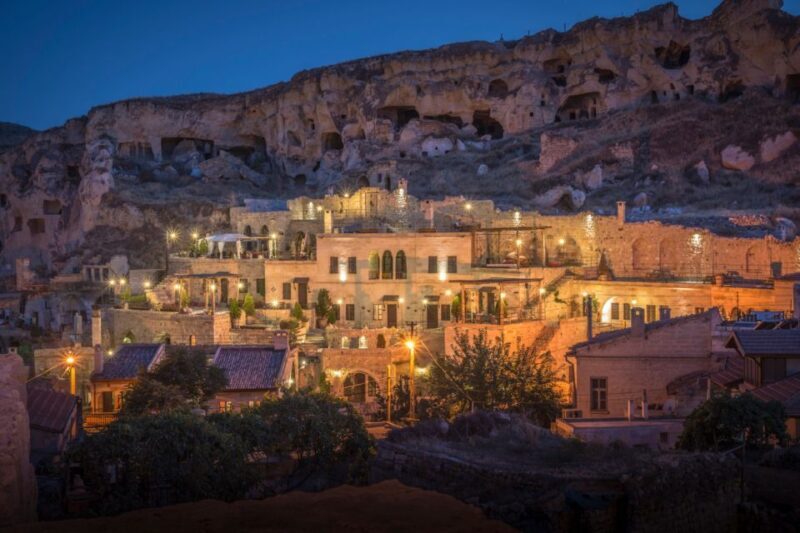 From Istanbul: 3-Day Cappadocia Tour with Balloon Ride - An In-Depth Look at the 3-Day Cappadocia Experience