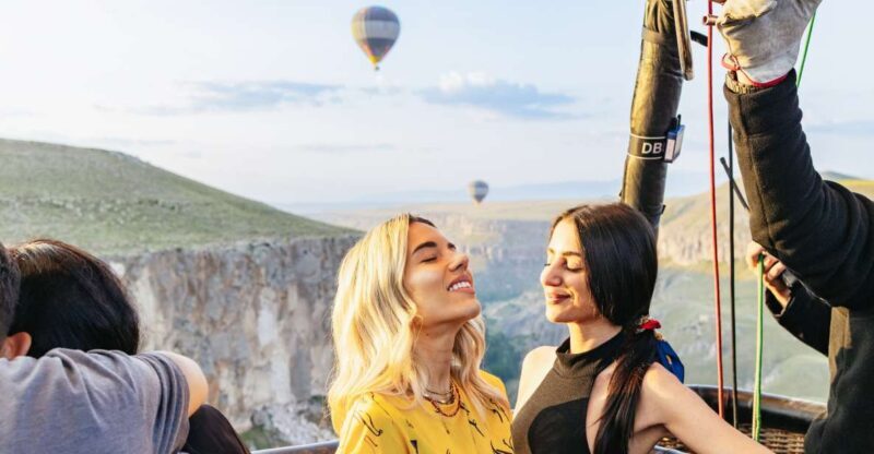 From Istanbul: 3-Day Cappadocia Tour with Balloon Ride - What Makes This Tour Stand Out?