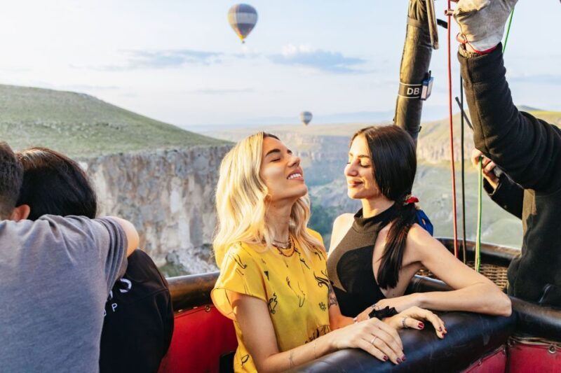 From Istanbul: 3-Day Cappadocia Tour with Balloon Ride - Frequently Asked Questions