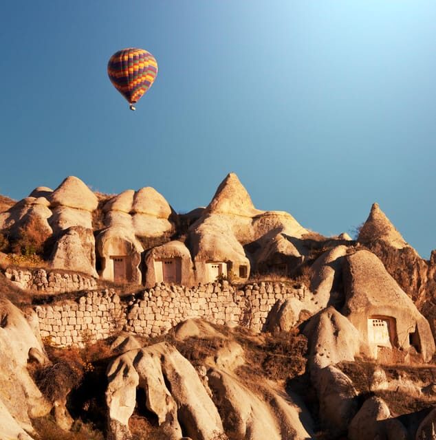 From Istanbul: 6-day guided tour - An In-depth Look at the 6-Day Tour in Turkey