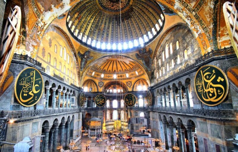 From Istanbul: 9-Day Colors of Turkey Tour - A Deep Dive into the 9-Day Colors of Turkey Tour