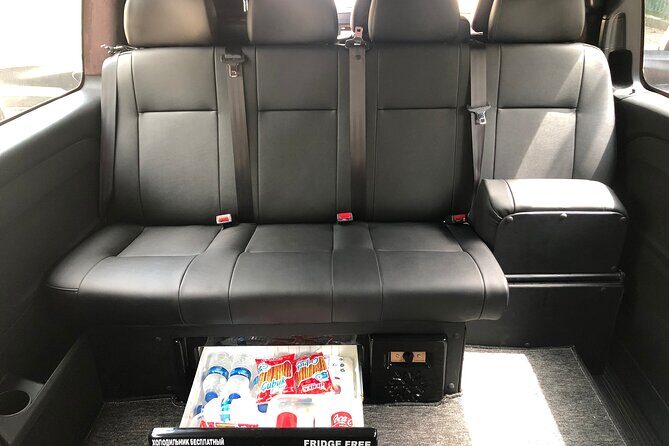 From Istanbul Airports to Hotels in Istanbul city - A Detailed Look at the Istanbul Airport Transfer Experience