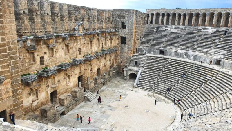 From Istanbul: Antalya & Alanya Private Day Tour with Lunch - Frequently Asked Questions