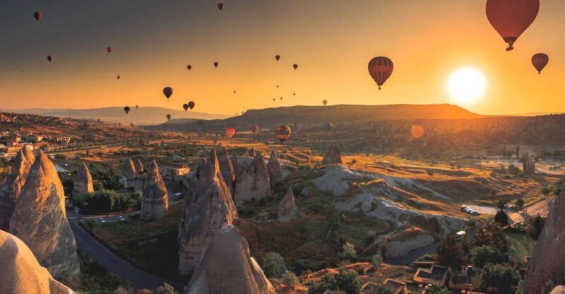 From Istanbul: Best of Turkey Multi-Day Tour Package - Starting in Istanbul: Setting the Stage for an Epic Journey