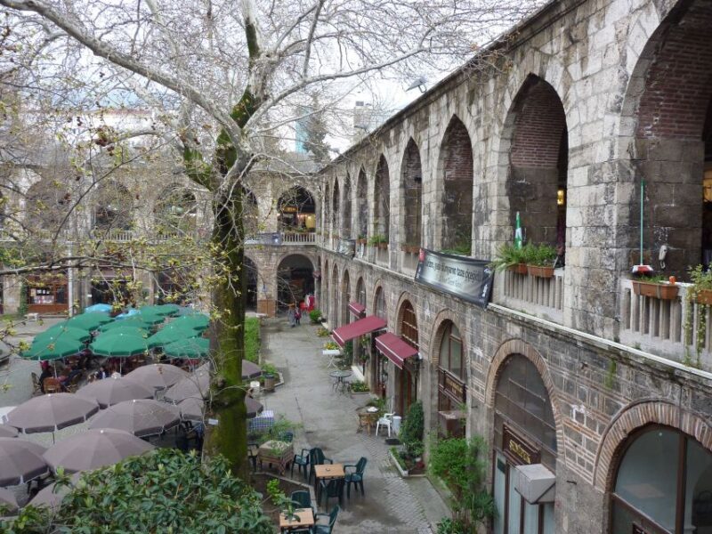 From Istanbul: Bursa and Mt. Uluda Full-Day Tour - A Detailed Look at the Bursa and Mt. Uludağ Tour