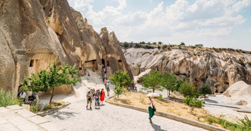 From Istanbul: Cappadocia Day Trip w/Flight - The Itinerary: A Day in the Land of Fairy Chimneys