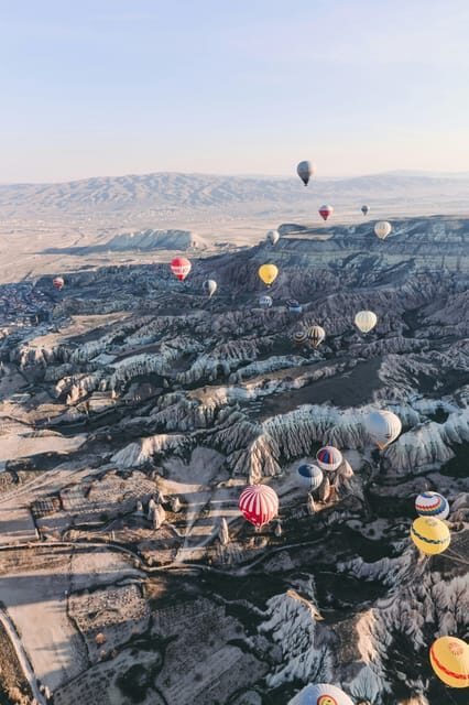 From Istanbul: Cappadocia Day Trip with Flights and Lunch - Practical Considerations and Travel Tips