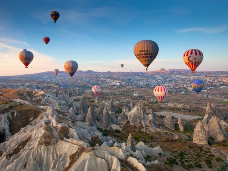 From Istanbul: Cappadocia Highlights 2-Day Tour with Balloon - A Detailed Look at the Tour Experience