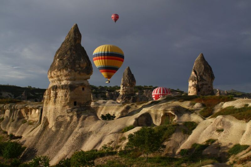 From Istanbul: Cappadocia Highlights 2-Day Tour with Balloon - Who Would Most Enjoy This Tour?