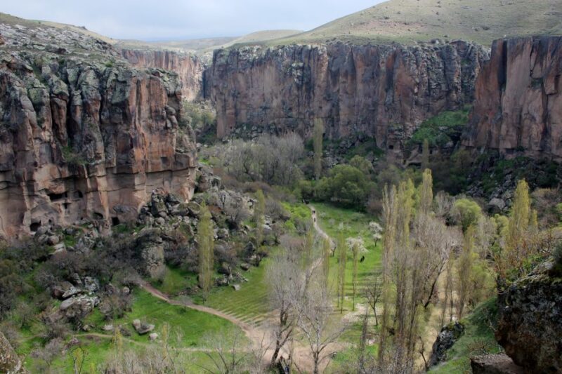From Istanbul: Cappadocia Highlights 2-Day Tour with Balloon - FAQ