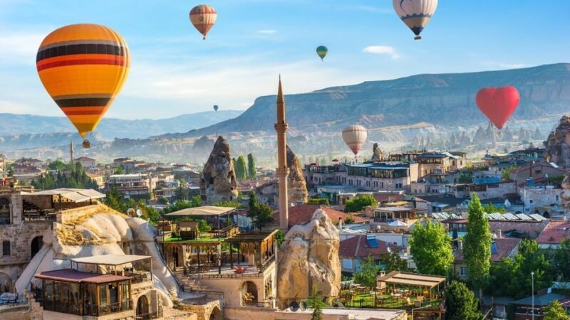From Istanbul: Cappadocia Private Day Trip with Flights - Afternoon: Relaxing in Esentepe and End of the Tour