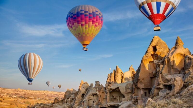 From Istanbul: Day Trip to Cappadocia with Flight & Lunch - From Istanbul: Day Trip to Cappadocia with Flight & Lunch — An In-Depth Review