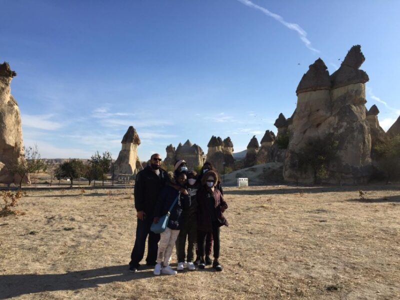 From Istanbul: Day Trip to Cappadocia with Flight & Lunch - Who Is This Tour Best For?