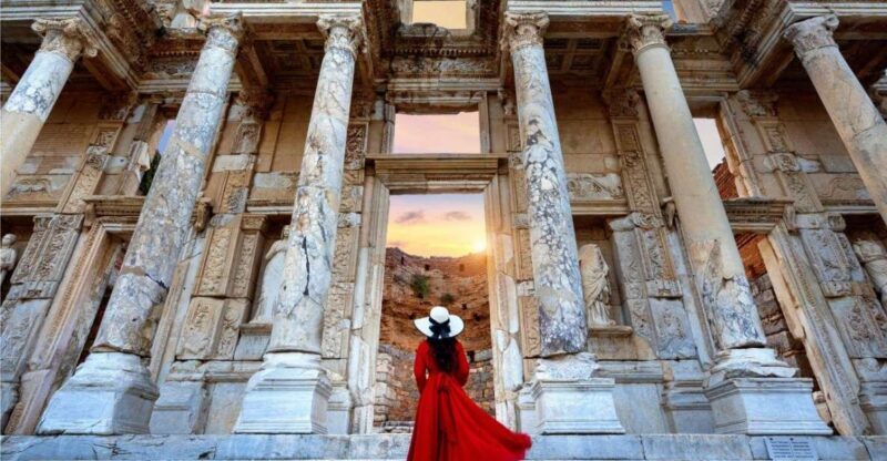 From Istanbul: Ephesus Day Tour with Return Flights - FAQ