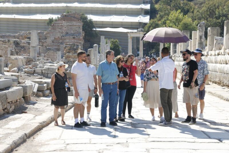 From Istanbul: Ephesus & irince Day Trip w/ Wine Tasting - FAQ
