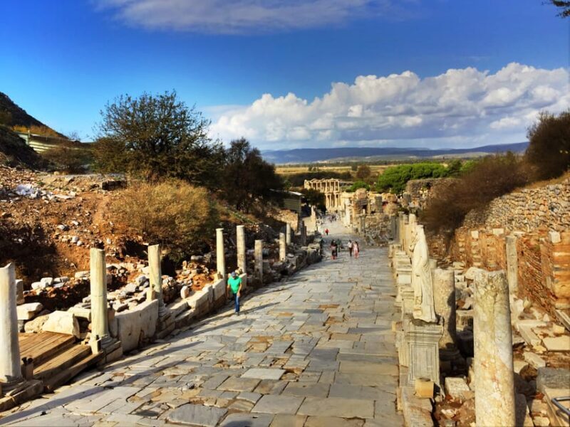 From Istanbul: Ephesus Pamukkale and Cappadocia Tour - Day 3-4: From Istanbul to Cappadocia’s Fairy Chimneys