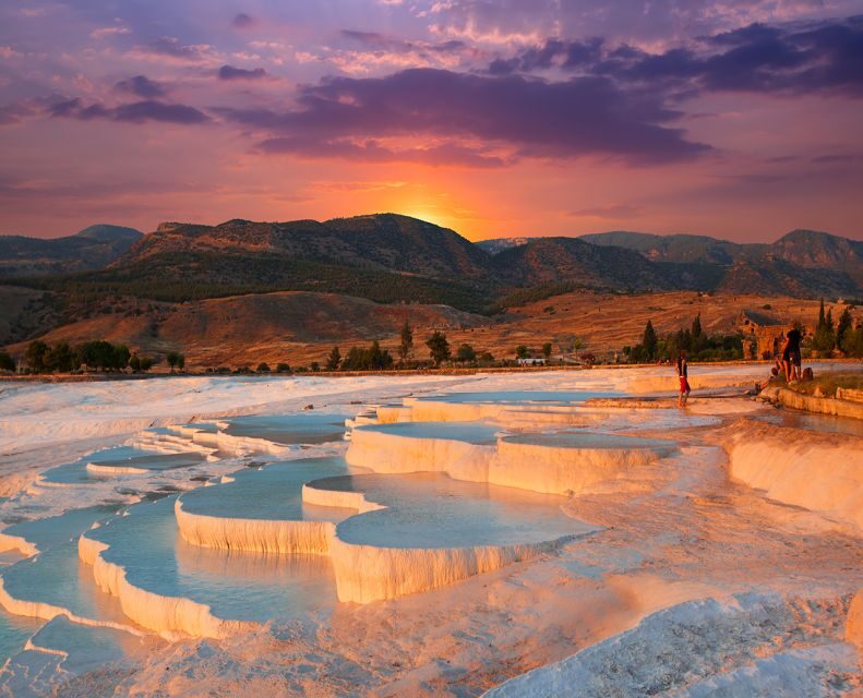 From Istanbul: Ephesus & Pamukkale Day Tour without Flights - From Istanbul: Ephesus & Pamukkale Day Tour without Flights