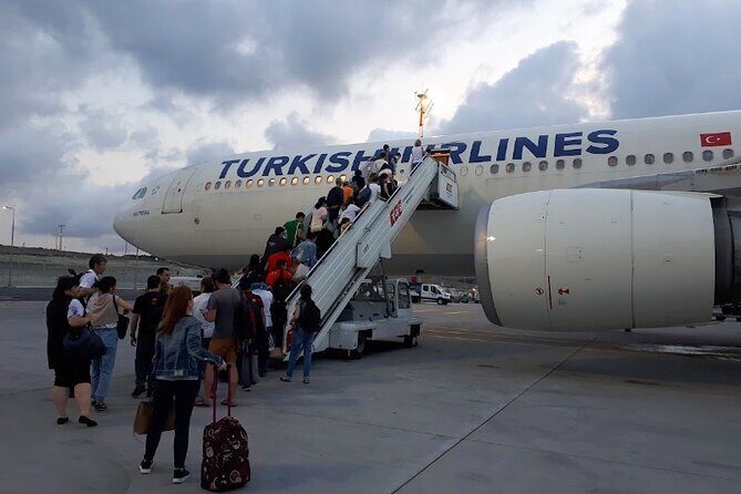 From Istanbul: Express 1-Day Trip to Cappadocia w/Flights - An In-Depth Look at the Experience