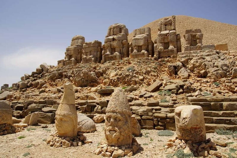 From Istanbul: Gobekli Tepe & Mount Nemrut 2 Day Tour - Key Points
