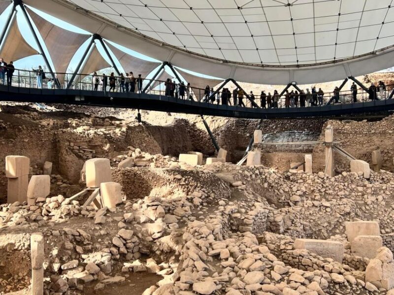 From Istanbul: Gobeklitepe Daily Tour - From Istanbul: Gobeklitepe Daily Tour – A Deep Dive Into Humanity’s Origins