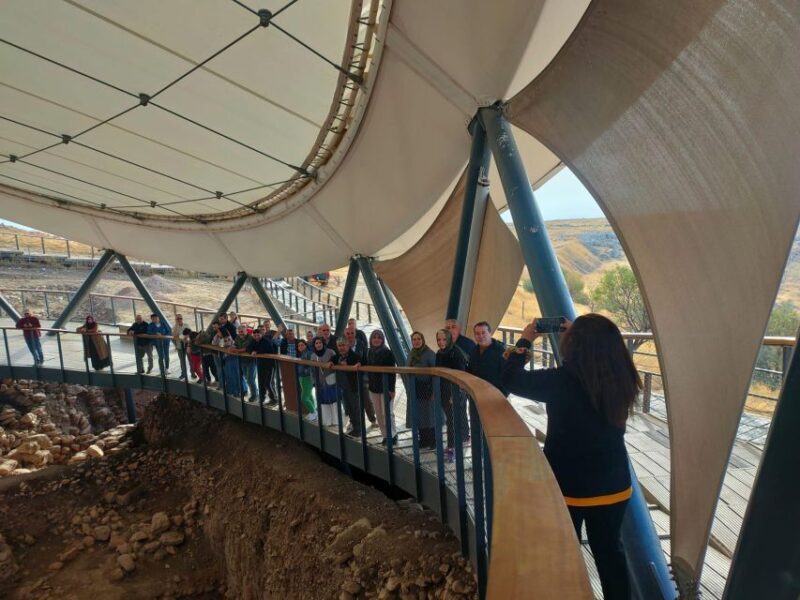 From Istanbul: Gobeklitepe Daily Tour - Key Points