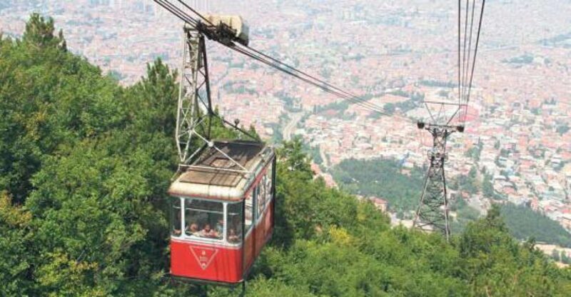 From Istanbul: Green Bursa Full-Day Excursion - A Deep Dive into the Experience
