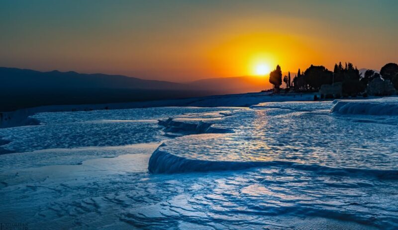From Istanbul: Guided Pamukkale Tour with Flight and Lunch - From Istanbul: Guided Pamukkale Tour with Flight and Lunch — A Complete Day Trip