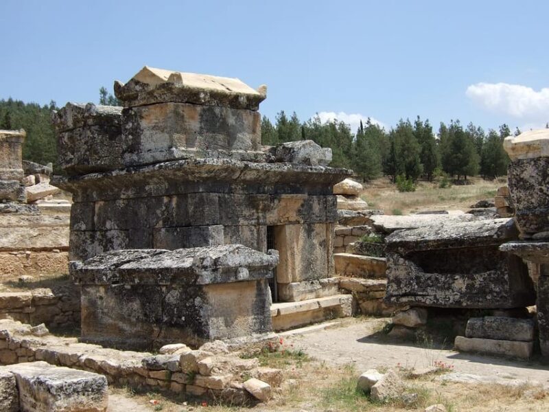 From Istanbul: Guided Pamukkale Tour with Flight and Lunch - What We Really Liked About This Tour