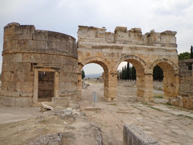 From Istanbul: Guided Pamukkale Tour with Flight and Lunch - Frequently Asked Questions