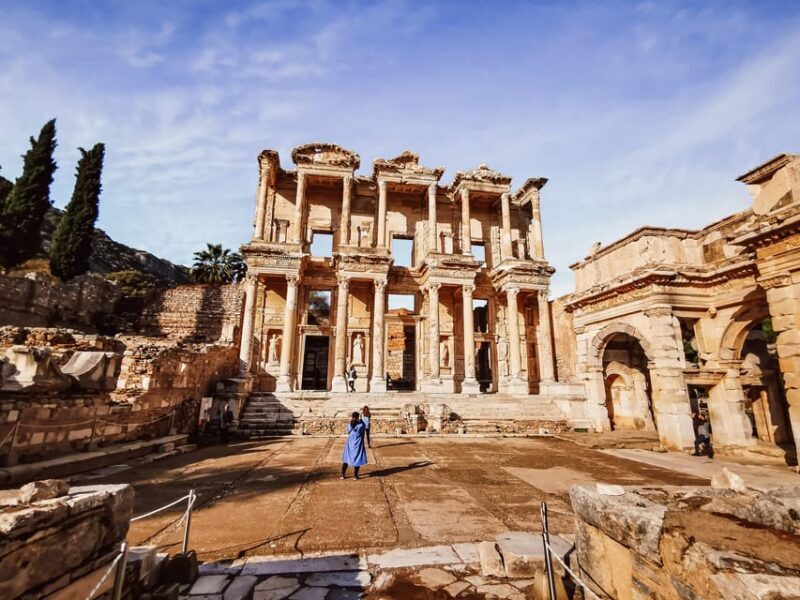 From Istanbul: Pamukkale and Ephesus Tour 2-Day By Flights - From Istanbul: Pamukkale and Ephesus Tour 2-Day By Flights