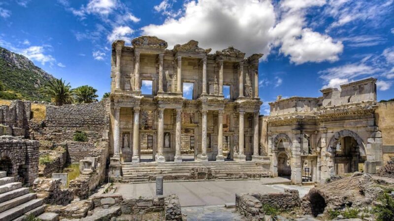 From Istanbul: Pamukkale and Ephesus Tour 2-Day By Flights - Key Points