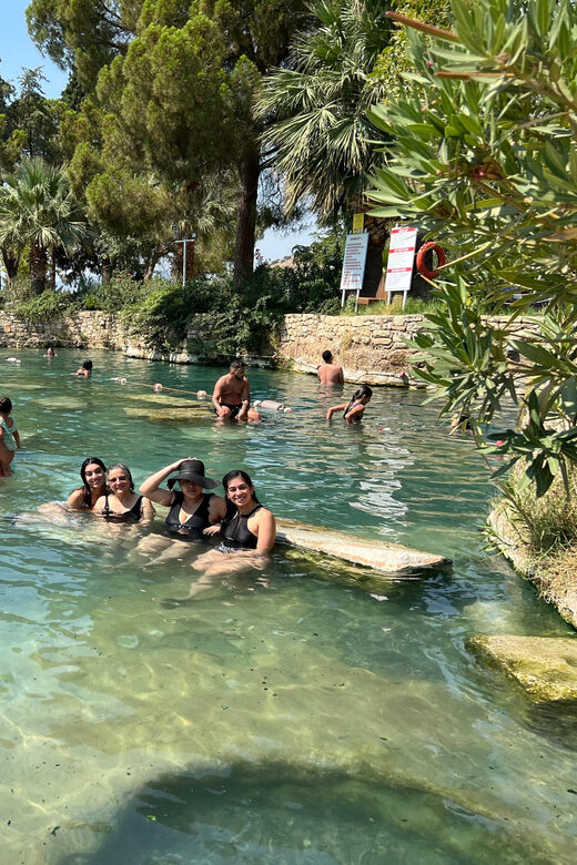 From Istanbul: Pamukkale and Ephesus Tour 2-Day By Flights - The Sum Up
