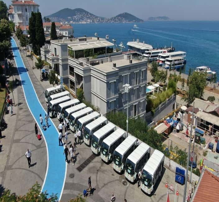 From Istanbul: Princes Island Tour with 2 Islands - Exploring the Princes’ Islands: What to Expect and Why It Matters