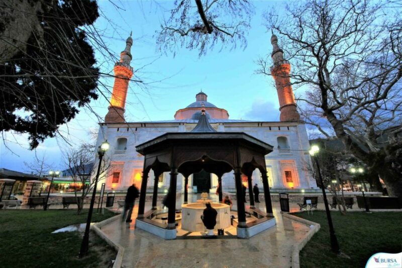 From Istanbul: Private Bursa City Day Trip - The Journey Begins: Istanbul to Bursa